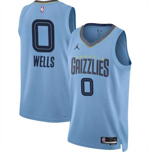 Men's Memphis Grizzlies #0 Jaylen Wells Blue 2024 Draft Statement Edition Stitched Jersey Dzhi,We sell and wholesale Men's Memphis Grizzlies #0 Jaylen Wells Blue 2024 Draft Statement Edition Stitched Jersey Dzhi on line form chian!
